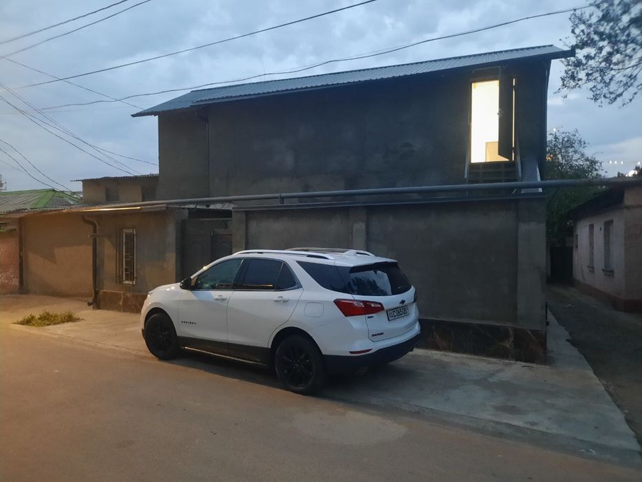 Сдаеться дом на земле 2х ком на мерабаде