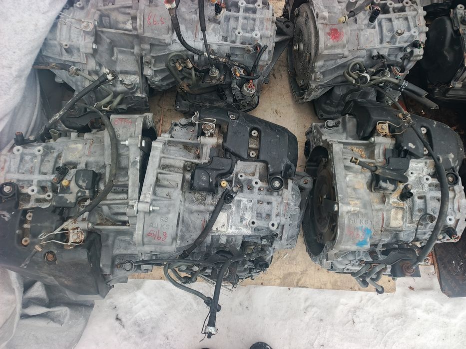 Тойота Камри 40-45 АКПП