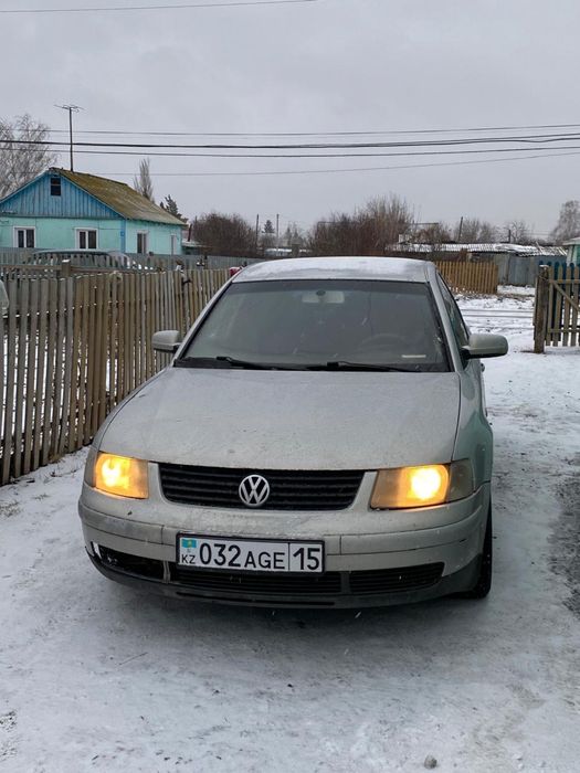 Продам пассат б5