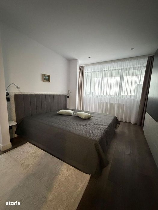 Cortina Residence | 2 Camere Decomandat | Etaj 7 | Parcare |