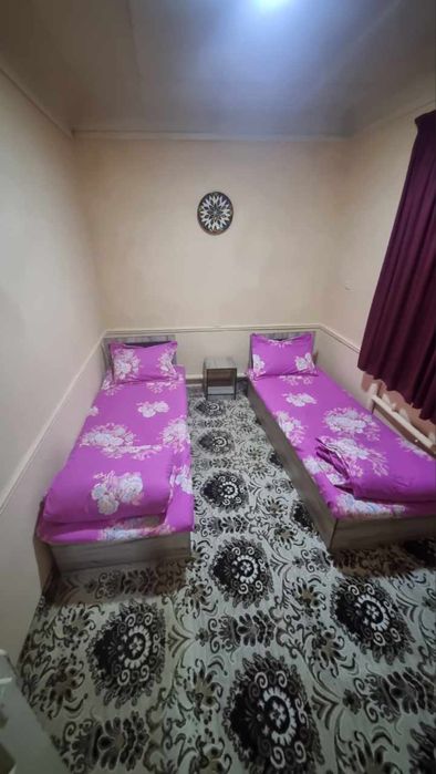 Kunlik Hostel barcha qulayliklarga ega 40000 som
