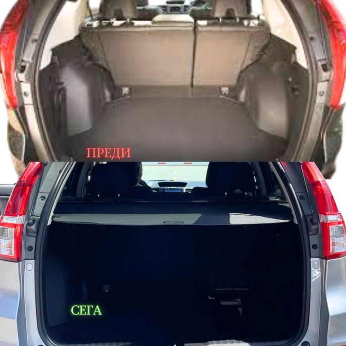 Щора за багажник на Honda CR-V 2012 - 2017 (НОВА)