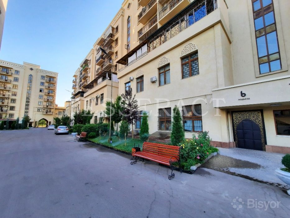 Себзор жк «Golden House” 2/3/8