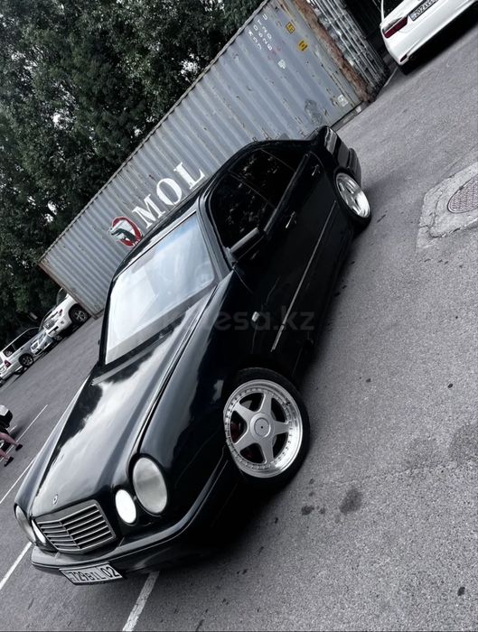 Мерседес бенз 320 авангард