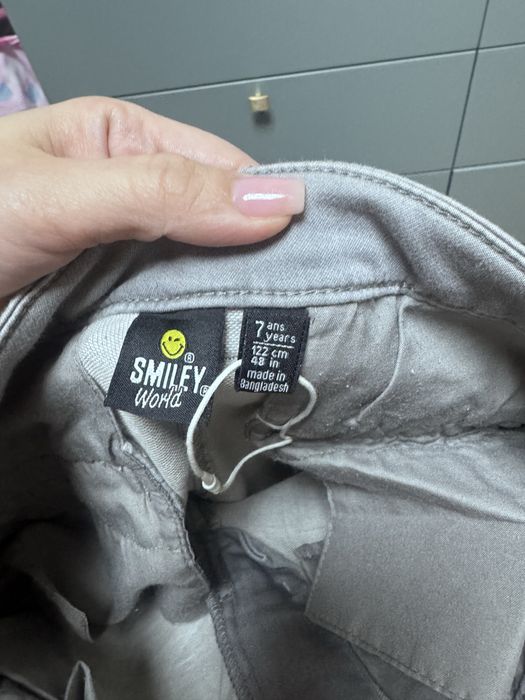 Джинсы на мальчика 6 лет