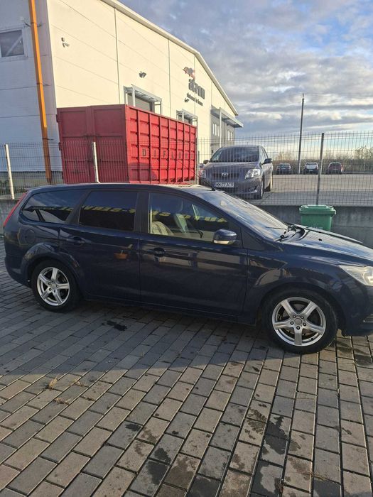 Ford Focus 1.6 TDI, 2010
