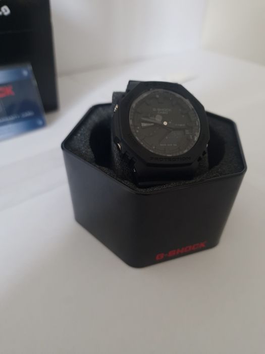 Casio G-Shock GA-2100  – Ca Nou / Cutie Completa