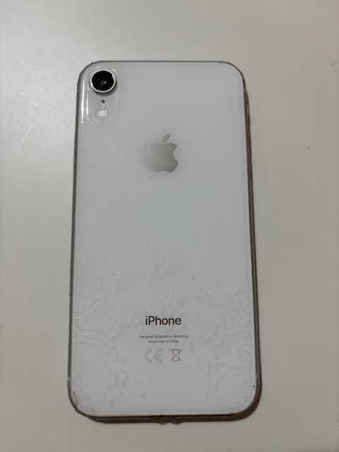 iPhone XR Alb 64 GB