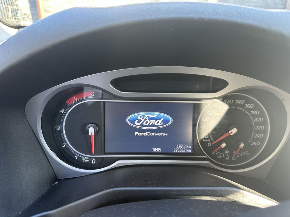 Ford mondeo mk4