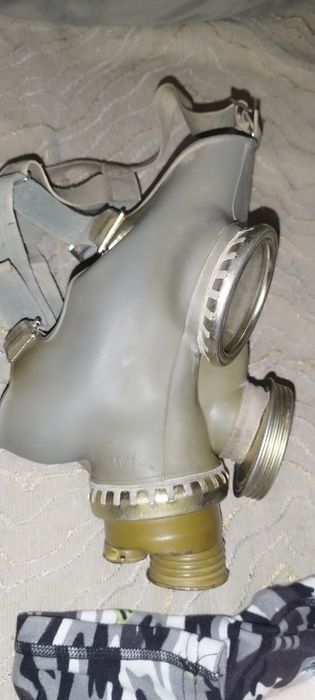 Мм 1 противогаз для радистов