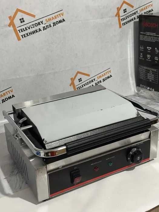 Прижимной тостер для донера