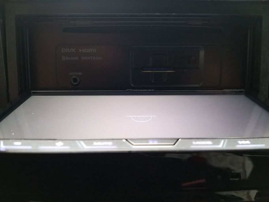 Мултимедия Pioneer AVH-X8700BT CarPlay  android auto