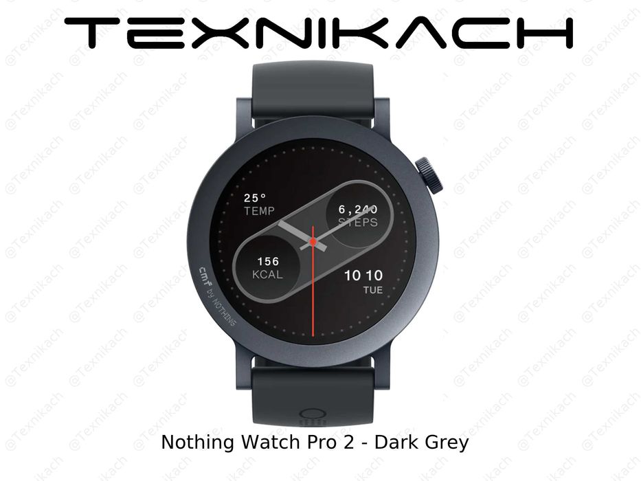 CMF Watch Pro 2 • Доставка Бесплатно