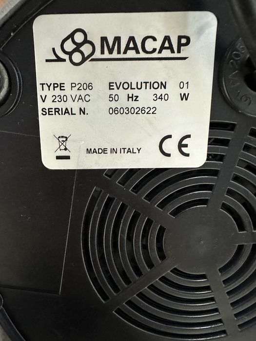 Соковыжималка MACAP