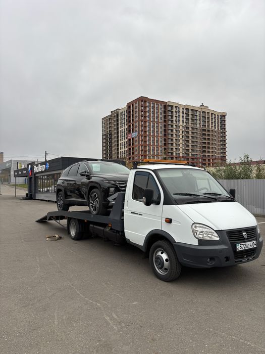 Услуги Эвакуатор по городу и межгород