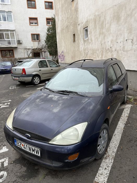 Vand Ford Focus an fabricatie 1999