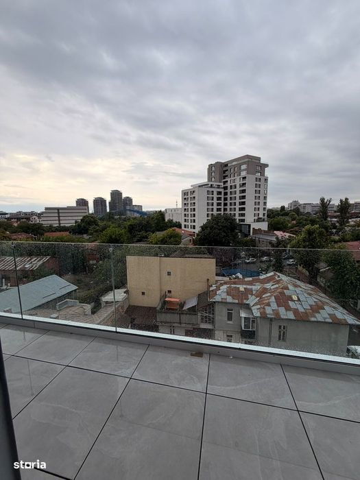 Penthouse 4 Camere | Terasa 98 mp | Finisaje Premium Fatada Ventilata