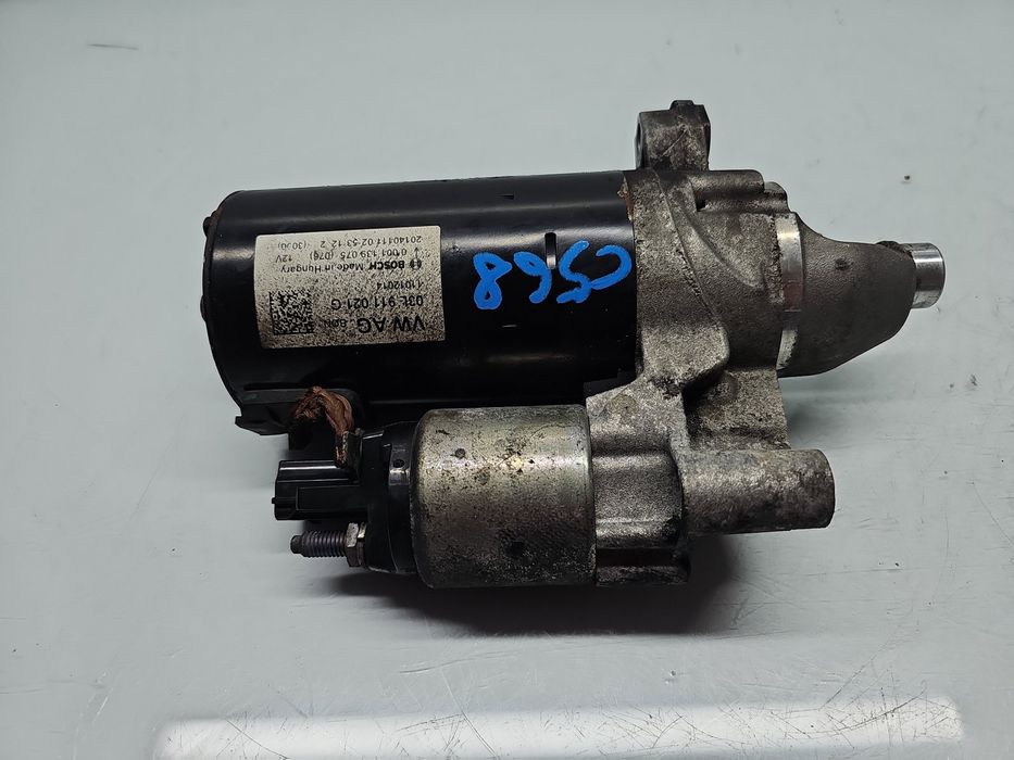 Electromotor AUDI A4 (8K2, B8) [Fabr 2008-2015] 03L911012G 2.0 TDI CGL