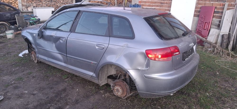 Ауди а3 8п 2.0 tdi  140  dsg
