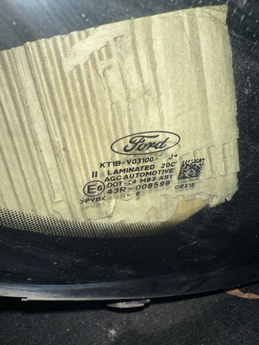 ford50様オーダー品 Parbriz Ford Transit Connect Incalzire 2018/2019/2020/2021/2022
