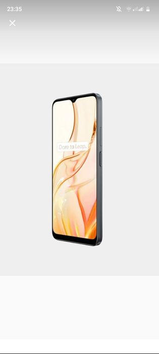 Realme c 30 s telfoni