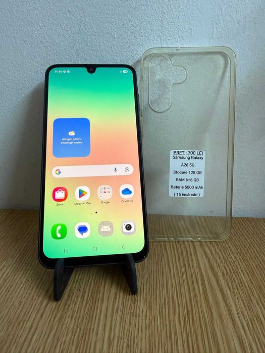 Samsung Galaxy A26 5G - MMC Mobile Amanet