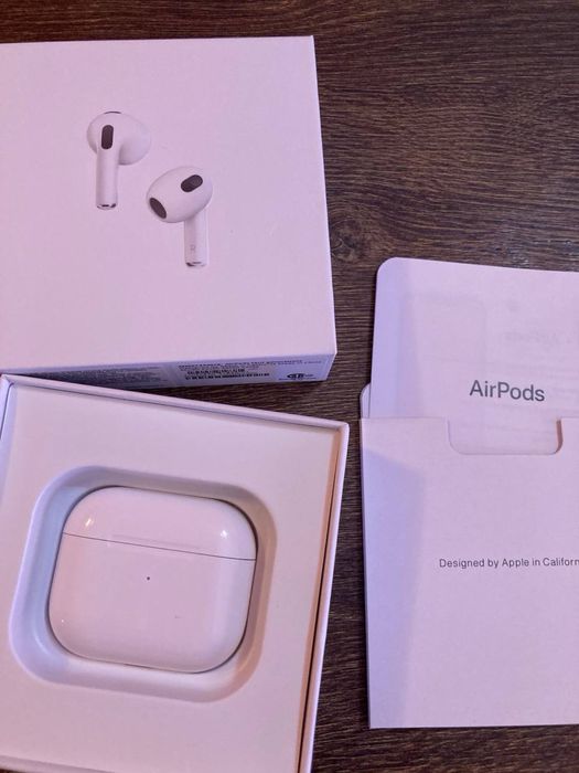 AirPods Gen 3 SIGILATE