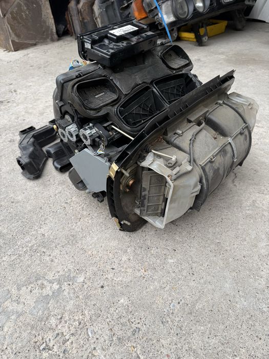 Печка Клима на BMW e36