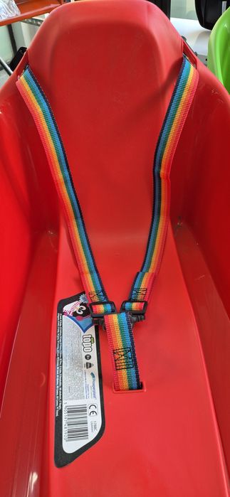 Пластмасова шейна с колан  за деца на 12-36месеца