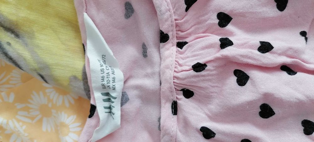 Дрехи за момиче до 12г за 20лв