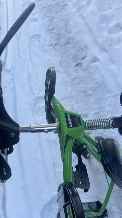 Снегокат спортивный