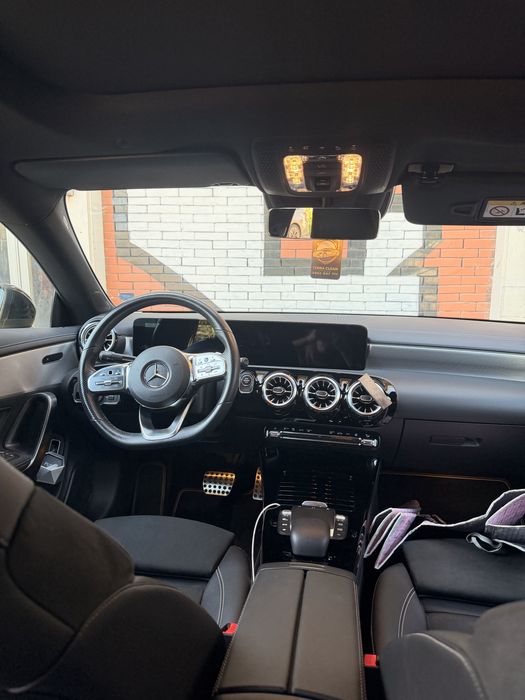 Mercedes CLA250e