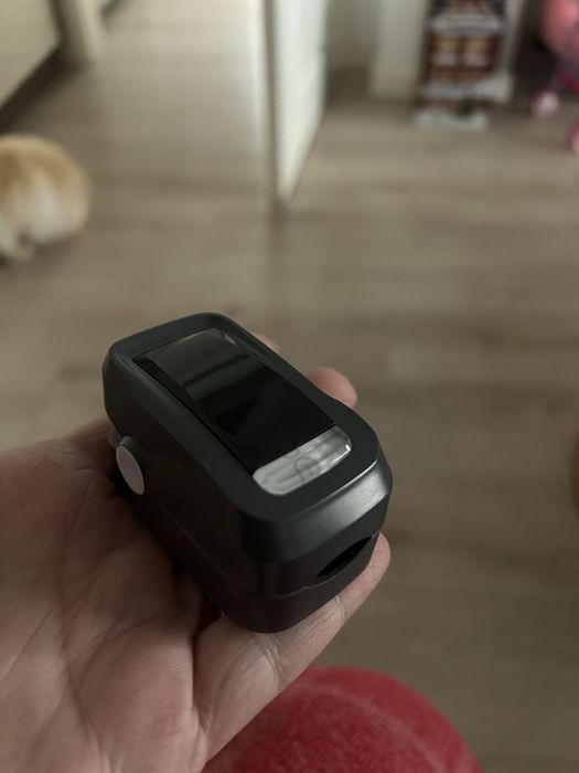 Pulsoximetru pt deget