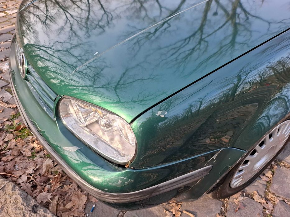 Vand VW Golf 4 1,6 benzina