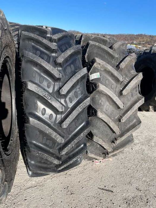 420/70R28 Anvelope BKT Cauciucuri agricole de tractor FIAT fendt deutz
