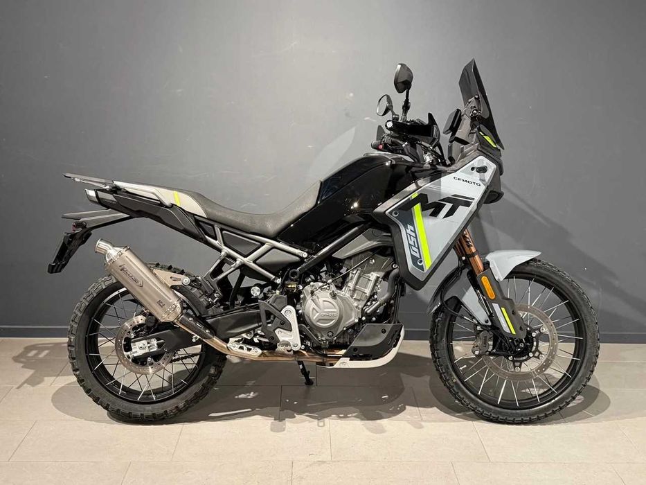 Мотоцикл CFMOTO 450MT Sport (ABS)
