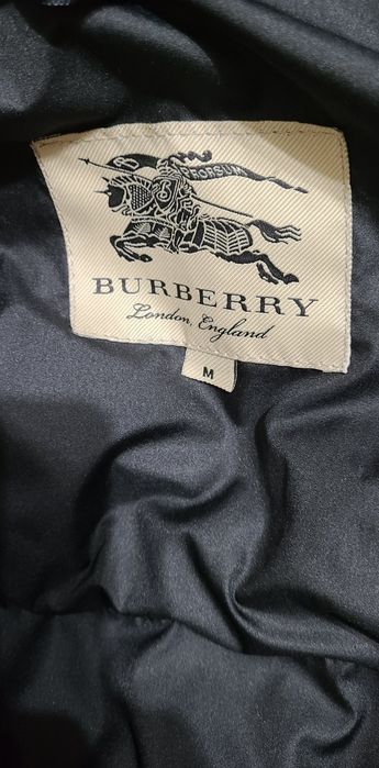 Geaca de iarna Burberry