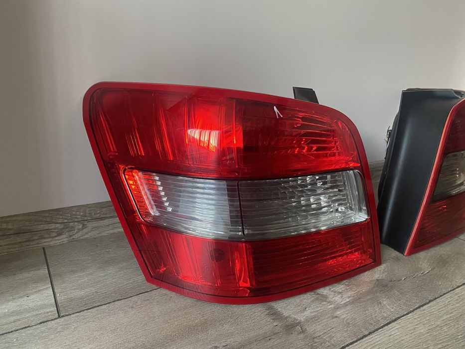 Стопове оригинални за ГЛК Mercedes GLK X 204