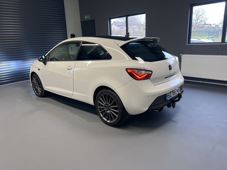 Seat ibiza Bocanegra 2.0 tdi