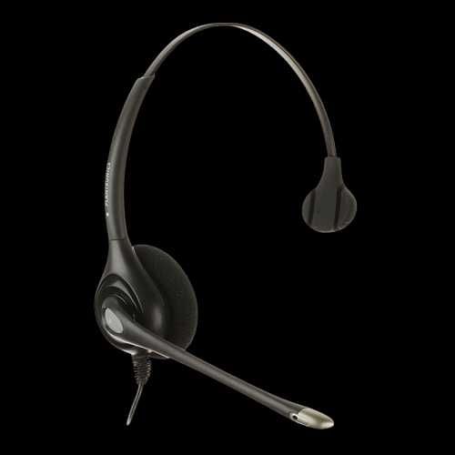 Гарнитура Plantronics SupraPlus Wideband NC HW251N