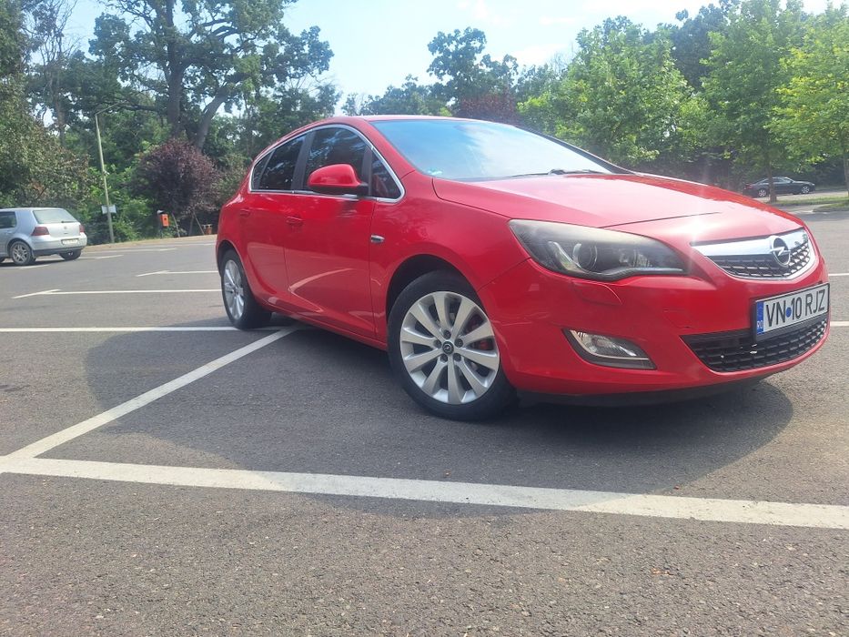 OPEL Astra 2011 — imagine 3