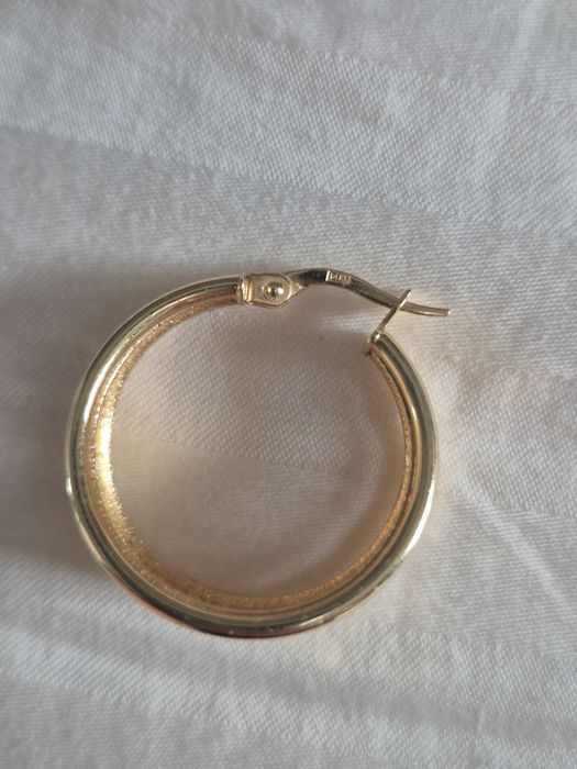 Cercei aur 14 karate