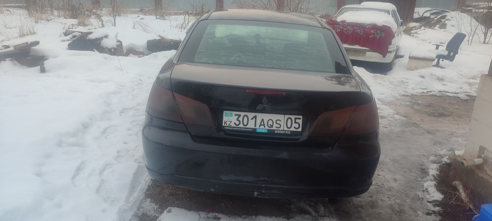 Продам Митсубиси Галант 2008 американец