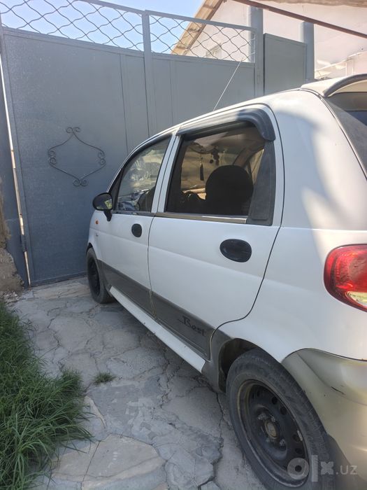 Matiz best 2011 kiraski bor