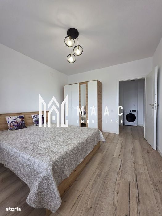 Apartament 2 camere I Decomandat I 60MPU | Balcon | Parcare | Piața Ra