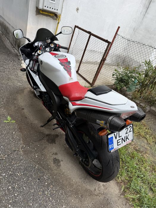 Vand Yamaha R1 RN 19