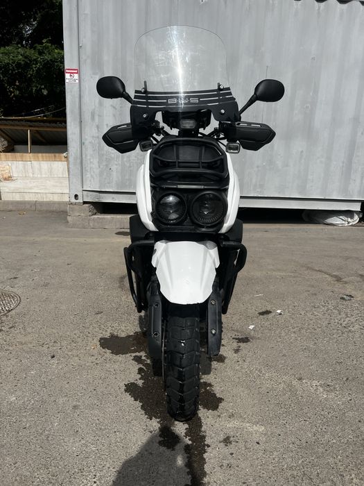 В продаже скутер  танк