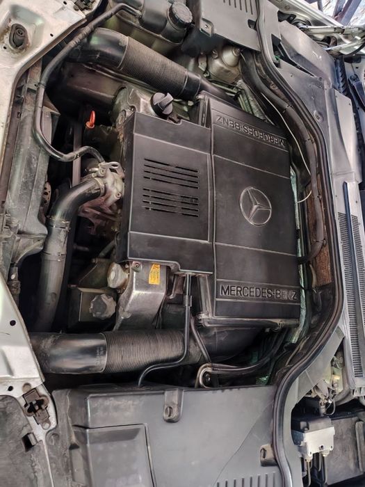 Mercedes W140  S500 sotiladi!