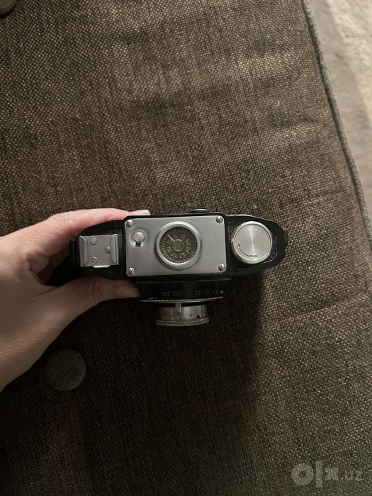 Продам фотоаппарат Смена-2