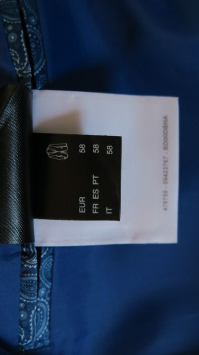 Костюм новый Canda 58